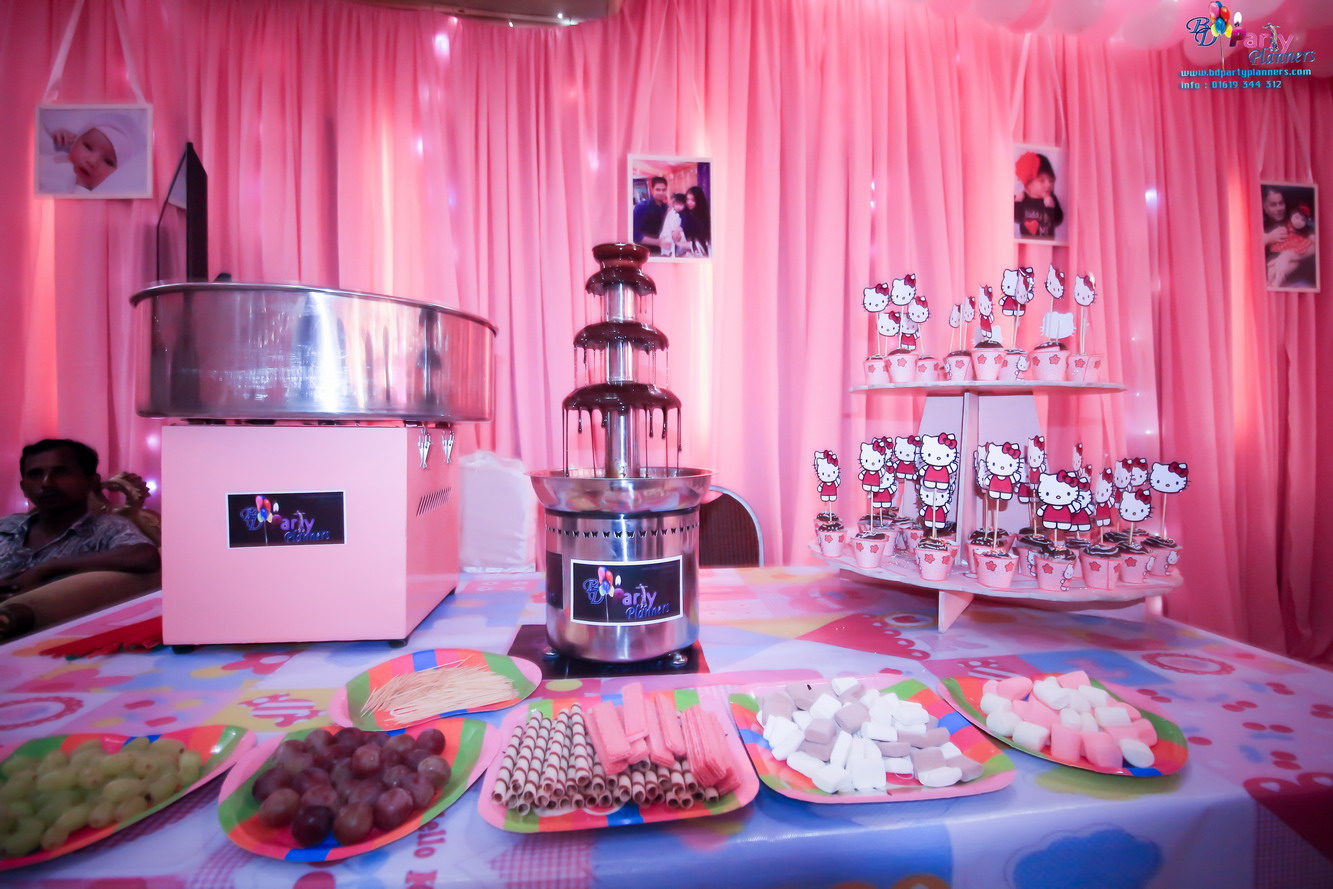 birthday party decor design birthday party design
