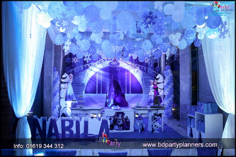 Bd Birthday Party Planners