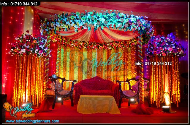 Holud Decor Innovative Planning Deshi Dhaka