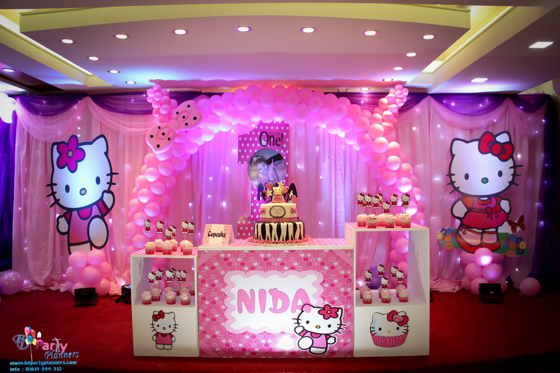 Bd Birthday Party Planners