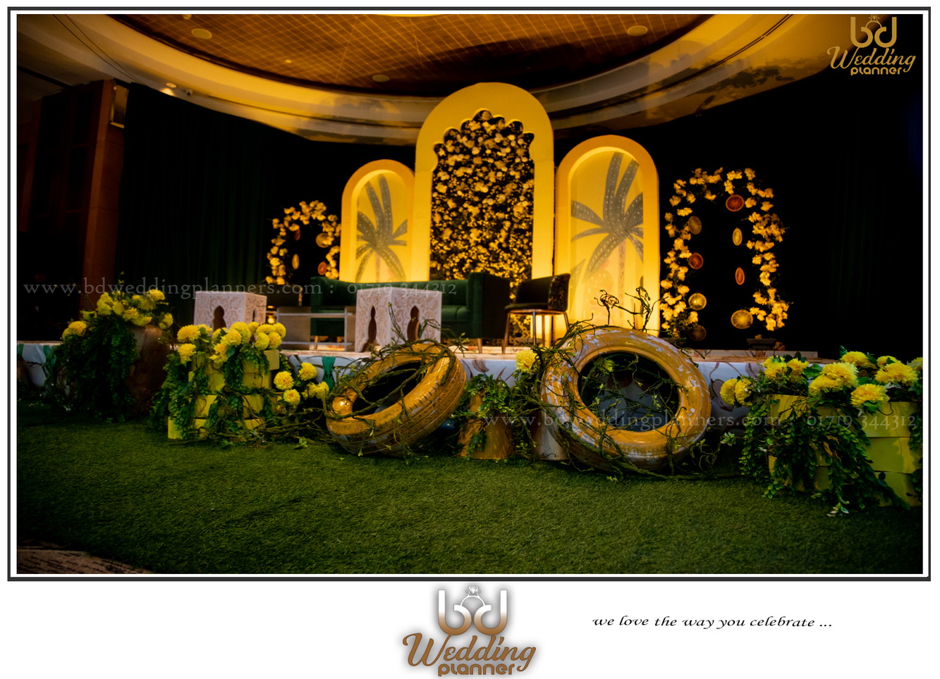 Wedding Venues And Spaces In Los Angeles, CA | The LINE LA, image size:1333x964