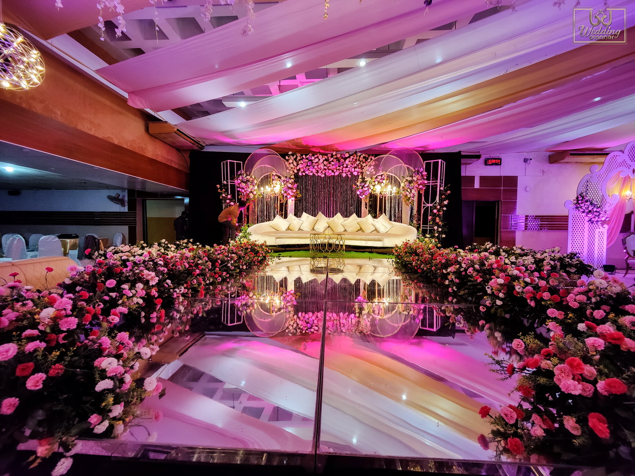 Wedding Ceremony of Rimi \u0026 Hridoy, image size:1300x975