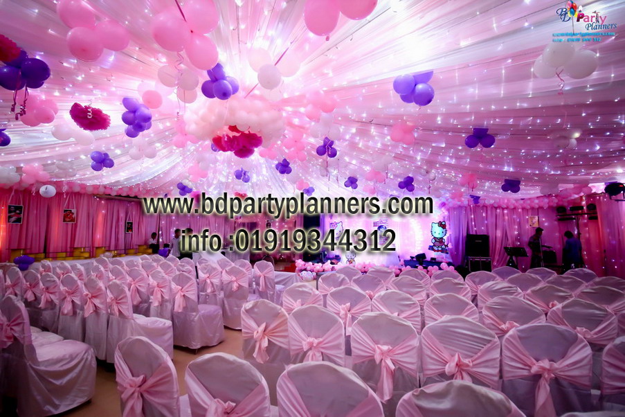 Bd Birthday Party Planners